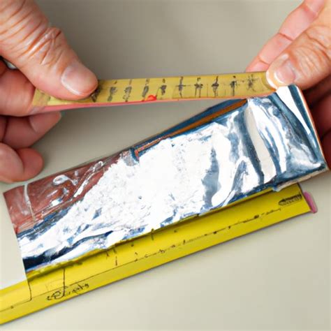 measure thickness of aluminum foil|heavy duty aluminum foil thickness.